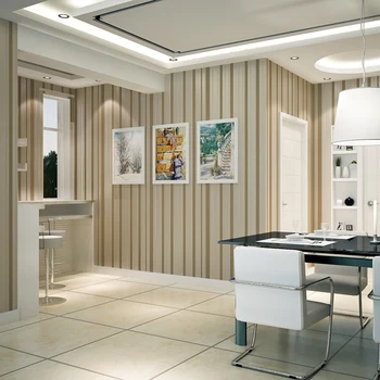 beibehang papel de parede do quarto de um estilo moderno e minimalista sala de estar pano de fundo plano de fundo listras verticais listras papel de parede