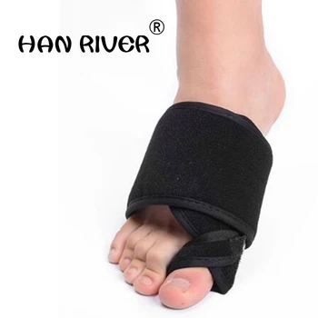 Brigas refere-se a correção do hálux valgo com pés grandes hálux valgo dedo grande do pé correta conjunto fixo de equipamentos de proteção
