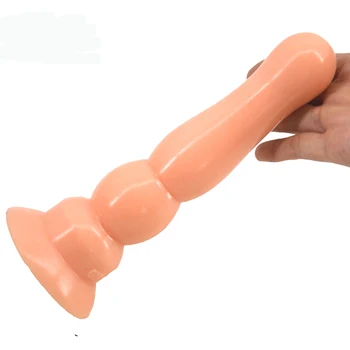 Brinquedos sexuais para o sexo Feminino Masculino do Casal Brinquedo Adulto Pirulito Plug Anal Bunda Rolha Anal Vibrador no Ânus Massagem Expansão Flertar Masturbar 1