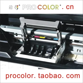 Cabeça de impressão tinta Corante líquido de limpeza de Fluido limpo Kit CISS Para Canon PGI725 CLI726 IP4870 IP4970 IX6560 MG5170 MG5270 impressora jato de tinta 1