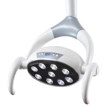 Cadeira de sombra Lâmpada LED 9 de lâmpadas de led luz de operação cirúrgica