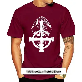 Camiseta personalizada de papá Emérito para hombre, ropa informal de banda de Rock duro de Metal pesado, ropa fresca