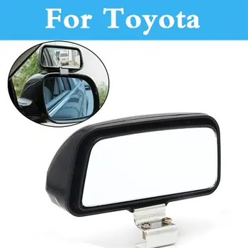 Carro Ângulo Ajustável Espelho Ampla Visão Traseira Ponto Cego Para O Toyota Urban Cruiser Vanguarda Sprinter Carib Sucesso Soarer Sequoia
