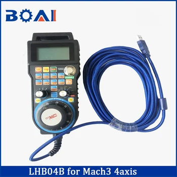 Controlador do CNC LHB03B/LHB04B Apoio Weihong E Mach3 Sistema 1