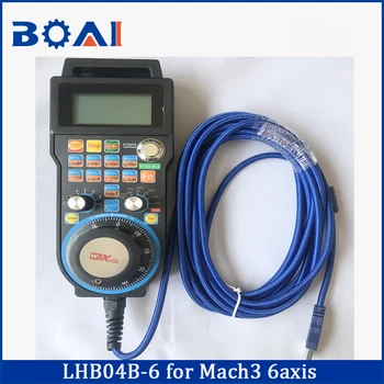 Controlador do CNC LHB03B/LHB04B Apoio Weihong E Mach3 Sistema 2