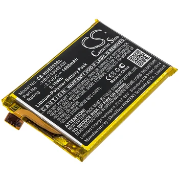 CS 1400mAh / 5.18 Wh bateria para Huawei E5338, E5338-BK HB474364EAW