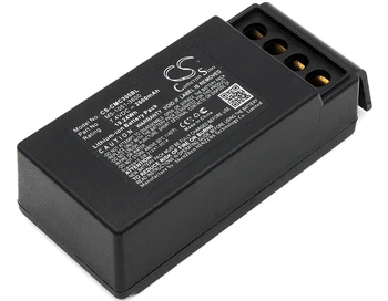 CS 2600mAh / 19.24 Wh bateria para Cavotec M9-1051-3600 EX, MC-3, MC-3000 M5-1051-3600, MC-BATTERY3