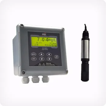 CÃO-3082YA Óptica On-line de Oxigênio Dissolvido Monitor, Medidor, o Analisador do