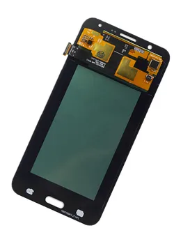 De alta Qualidade Para o Galaxy Samsung J700 Display LCD J700F J700H J700M Digitador da Tela de Toque Para Samsung J7 2015 LCD Parte de Montagem 3