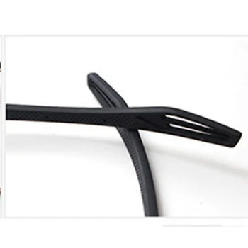 Desportivo de Moda de Metal TR90 Sobrancelhas Óptico sob encomenda do Quadro de Photochromic Miopia Óculos de Leitura Lentes de Prescrição 3