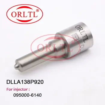 Diesel Combustível, Bico Injetor DLLA138P920 Bico Replacments DLLA 138 P 920 Common Rail Bico DLLA 138P920 Para 095000-6140