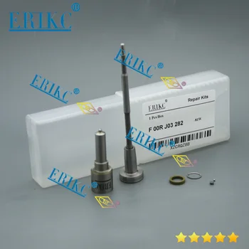 ERIKC DLLA148P1688 bico F00RJ01704 válvula Comum do Trilho injetor de kits de reparação para 0445120110 0445120292 J6A00-1112100-A38