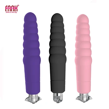 FAAK de silicone vibratoria vibrador de contas plug anal varinha vibrador, masturbador feminino estimular o clítoris sexo masculino brinquedos massagem de corpo