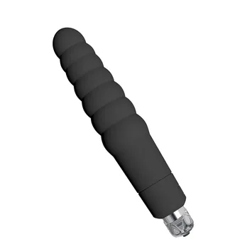 FAAK de silicone vibratoria vibrador de contas plug anal varinha vibrador, masturbador feminino estimular o clítoris sexo masculino brinquedos massagem de corpo 2
