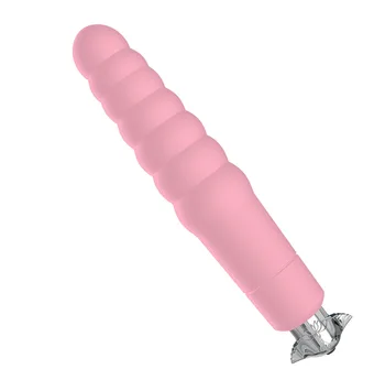 FAAK de silicone vibratoria vibrador de contas plug anal varinha vibrador, masturbador feminino estimular o clítoris sexo masculino brinquedos massagem de corpo 3