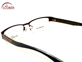 Fotossensíveis Óculos de Leitura Marrom Vintage Retro do Senador Óculos +1 +1.5 +2 +2.5 +3 +3.5 +4.0 Progressiva Ou Lente Polarizada 3