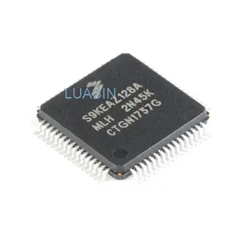 Frete grátis 5pcs/MONTE Novo Original S9KEAZ128AMLH LQFP-64 48MHZ 16 KB 32 bits microcontroladores