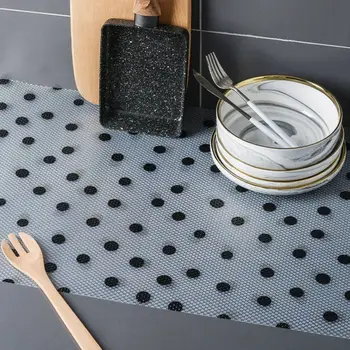 Gabinete gaveta almofada de papel à prova de umidade pad roupeiro sapato armário de cozinha área de trabalho à prova de água e óleo-prova de adesivos 2