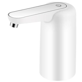 Garrafa de água , Dispenser de Carregamento USB Universal Elétrica Dispenser de Água Impermeável Beber Jarro de Água da Bomba de 2 a 5 Litros de Água