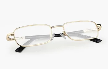 Homens de Óculos de Leitura das mulheres de cristal lentes de Óculos de leitura óculos de Clarividência +100 +150 +200 +250 +300 +350 +400 1
