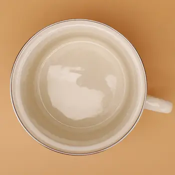 Japonês Leite Copa do Nostálgico e Criativo Esmalte Copos Xícaras de Café Xícara de Chá de Impresso de Revestimento de Alta capacidade 1L Presente Personalizado 4