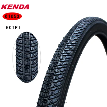kenda pneus K1053 Fio de Aço do Pneu 26 polegadas 1.5 1.75 60TPI Urbana de estrada de Montanha de Pneus de Bicicleta