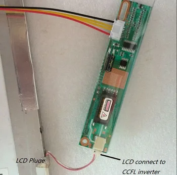 Kit para CLAA154WB03AD 30pin Controlador de placa de Driver de Tela de 1280 X 800 Sinal VGA DVI HDMI compatível com o Painel de 15.4