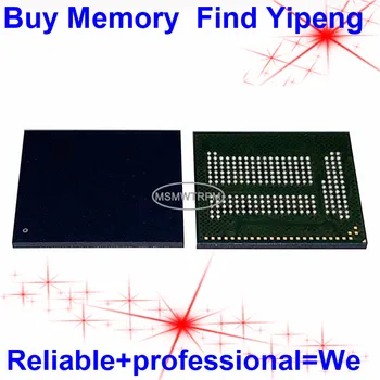 KMR8X0001A-B609 221FBGA EMCP 16+16 16GB RPMB limpeza de dados vazio de Memória Flash KMR8X0001A