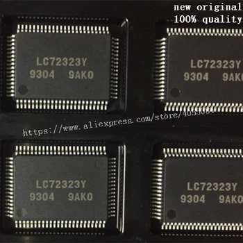 LC72323Y LC72323 novo e original chip IC componentes Eletrônicos
