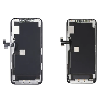 LCD Para a Tela do Iphone Incell Tela LCD Touch screen Digitalizador Assembly Sem Dead Pixel da Tela