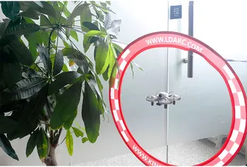 LDARC 500mm de Corrida Voando Porta a Porta para RC FPV Corrida de Freestyle Tinywhoop Cinewhoop Drone Prática do Jogo de Competição de DIY 5