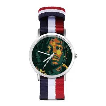 Lil Uzi Vert Design Relógio De Quartzo Senhoras Relógio De Pulso Home Bonito Relógio De Pulso De Banda Larga