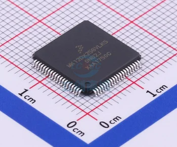 MK12DX256VLK5 pacote LQFP-80 novas originais genuínas microcontrolador chip IC