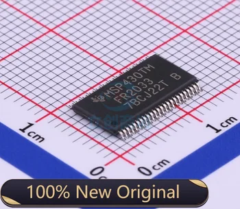 MSP430FR2033IG48R pacote SSOP-48 novas originais genuínas chip IC microcontrolador (MCU/MPU/SOC)