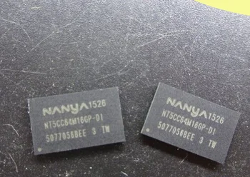 Mxy 100% novo original NT5CB256M8BN-CG NT5CB256M8BN-DI BGA chip de Memória NT5CB256M8