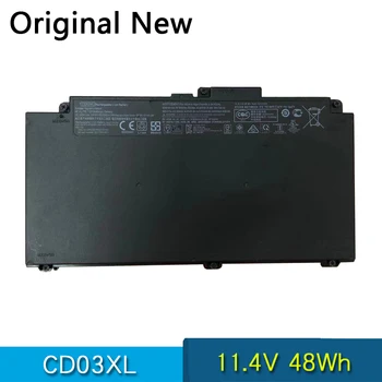 NOVA Bateria Original CD03XL CD03048XL HSTNN-LB8F IB813 Para HP Probook 640 645 G4 da Série 931702-421 171 931719-850