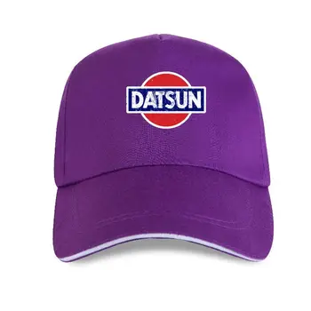 novo boné chapéu Datsun Vagão Logotipo Homens de Preto Japão Chique Tops de Verão Boné de Beisebol Vermelho Carro Streetwear