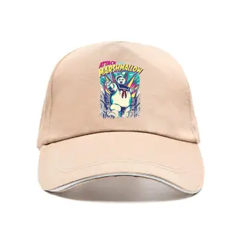 Novo cap hat T O Ataque Dos arhaow 4x Viee Farben Ghotbuter Coic ier Engraçado O-pescoço Boné de Beisebol