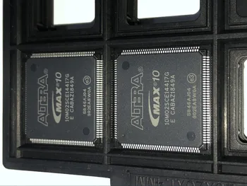 Novo e original 10M02SCE144I7G Programmable gate array (fpga) chip 1