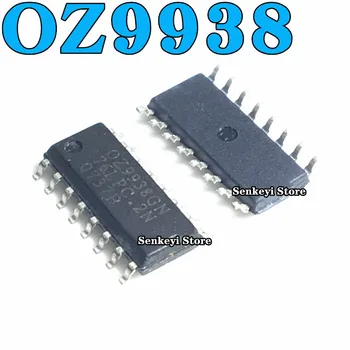 Novo original OZ9938GN OZ9938 SMD SOP16 LCD de alta tensão de alimentação da placa de chip 0