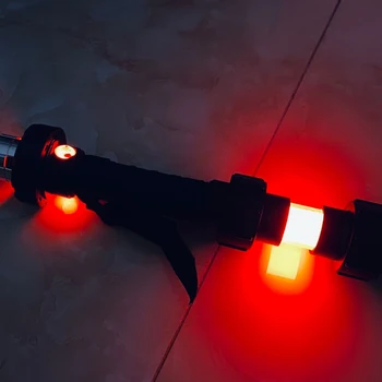 Novo Sabre de luz Espada para 1inch Lâmina de Espada Laser Calado Filete de Brinquedos Acessórios