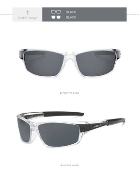 O Design da marca Quadrado de Espelho Polarizada Óculos de Sol Para Homens Luxo Vintage Verão, Óculos de sol Masculino Homens Driver Tons Oculos WBL 2