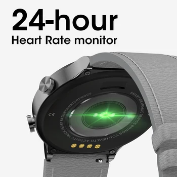 O mais novo de Detecção da frequência Cardíaca Girar o Botão Personalizado de Discagem de Chamada Bluetooth Smart Watch Carregamento sem Fio IP68 Impermeável M2 Smartwatch 5