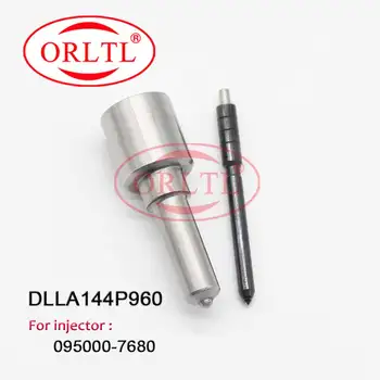 O novo Bocal DLLA144P960 Diesel Pulverizador DLLA 144 P 960 Common Rail Bico DLLA 144P960 Para Denso Injector 095000-7680