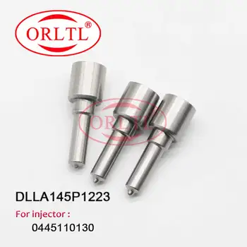 O novo Bocal DLLA145P1223 Diesel Pulverizador DLLA 145 P 1223 Common Rail Bico DLLA 145P1223 Para Bosch Injector 0445 110 130