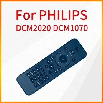 Original Novo Controle Remoto Adequado Para Philips CD Micro Audio DCM2020 DCM1070 DCM2055 DCM2050 DCM3050 DCM3060