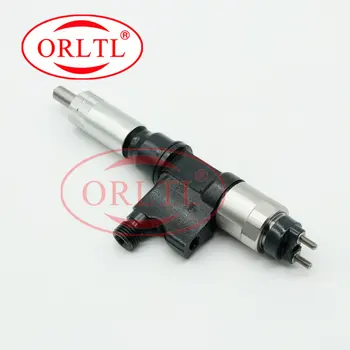 ORLTL 0950006380 Common Rail de Peças de Reposição Injector 095000-6380 Auto de Combustível Injeção 0950006380 Óleo Diesel Injetores 6380