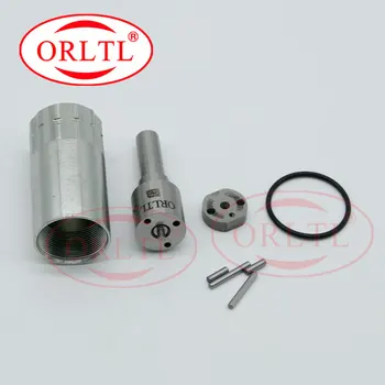 ORLTL Common Rail Kits de Reparo do Bico DLLA158P1096 Válvula de Pressão Para Isuzu 8900 erros 8904 8901 8902 8903 8981518371 8981518372
