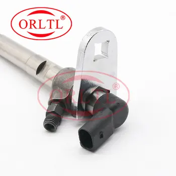 ORLTL Diesel Injetor Piezo Válvula Solenóide Ferramenta de Remoção de Common Rail Injector Desmontar, Montar Ferramenta Para Siemens 1
