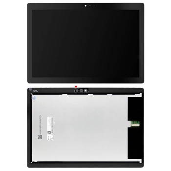 Painel LCD do OEM Lenovo Guia M10 / Tab 5 Plus TB-X605L TB-X605F TB-X605M TB-X605 com Digitalizador Assembly Completo 1
